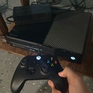 Xbox one console